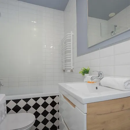 Bright & Modern One-bedroom By Renters Apartment